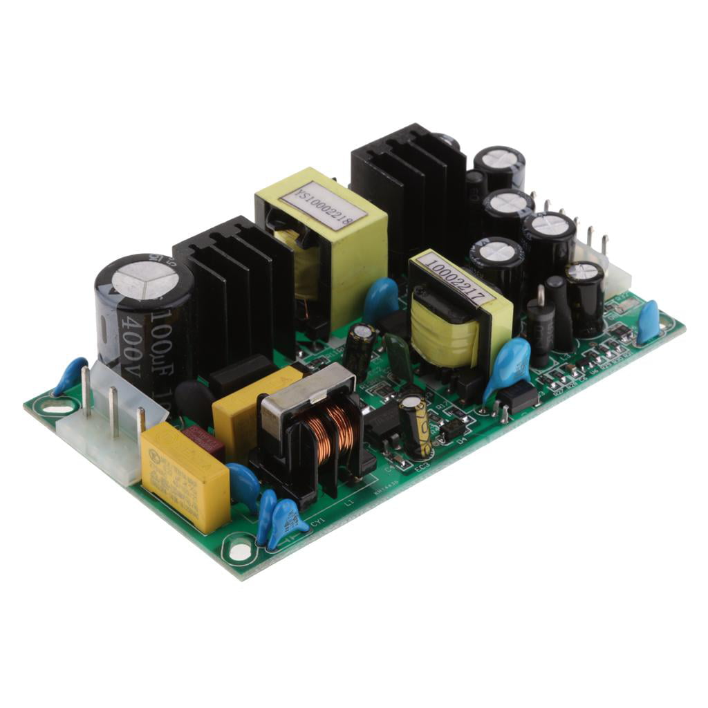 Premium 12V 3A/5V 3A Dual Voltage Output Switching Power Supply Board Module 