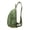 Green, variant on Modern Shoulder Bag Ergonomic Design Multiple Color Option Convertible Capacity Backpack for Travel Work Daily Use