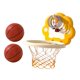 thumbnail image 5 of Aro de baloncesto para niños Hugo Juguete plegable, 5 of 9