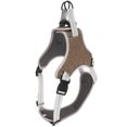 thumbnail image 2 of Dog Harness, Pet  Harness 360° Surround Anti Break  For Dogs Coffee Color XXL, 2 of 8