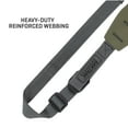 thumbnail image 2 of Klng Traction Molded Rubber Sling - Ranger Green, 2 of 12
