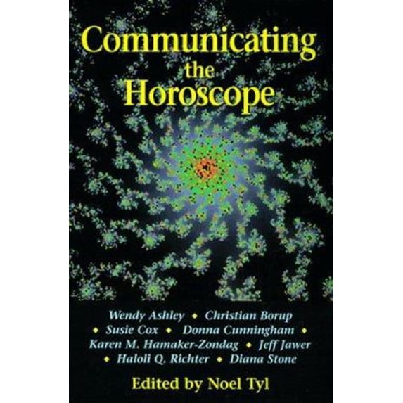 Pre-Owned Communicating the Horoscope (Llewellyn's New World Astrology Series) (Paperback) 1567188664 9781567188660