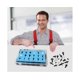 thumbnail image 2 of Auto Car Body Plastic Push Pin Rivet Fasteners Trim Panel Moulding Clip 415PCS, 2 of 5