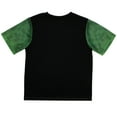 thumbnail image 6 of Minecraft Creeper Boys Athletic T-Shirt Shorts 2-Piece Set for Kids and Toddlers (Sizes 4-8), 6 of 9