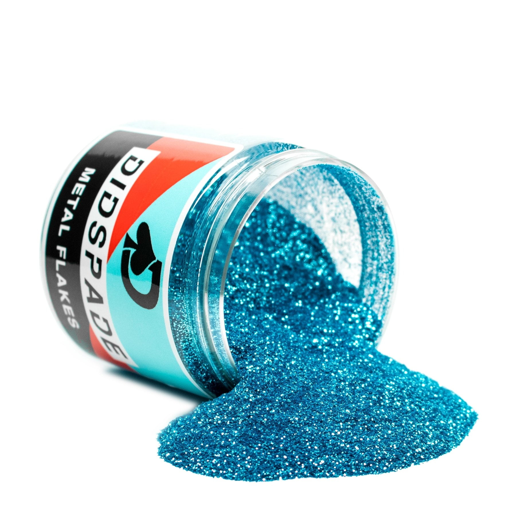 Sky Dive 0.008 Metal Flake - Light Blue Micro Flake for Car Paint