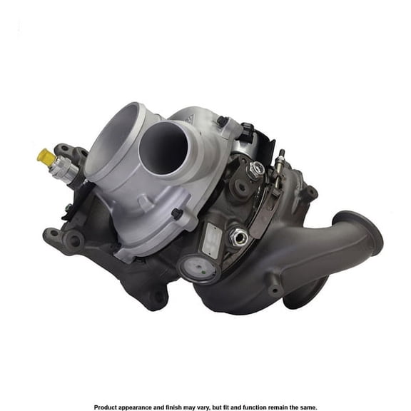 Remanufactured Turbocharger