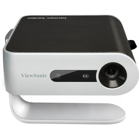 Viewsonic M1 3D Ready Short Throw DLP Projector - (Best Cheap Short Throw Projector)