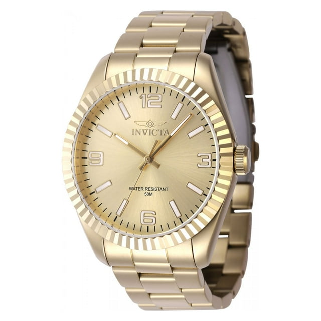 RELOJ INVICTA 47460 ORO
