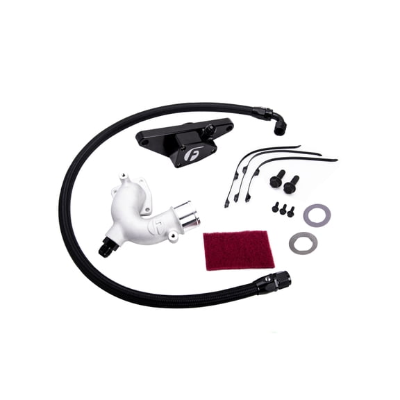 Fleece Performance - 2019 Ram 2500/3500 Cummins 6.7L Coolant Bypass Kit (FPE-CLNTBYPS-CUMMINS-19)