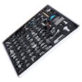 thumbnail image 4 of Ensemble de Pieds Presseurs, Kit de Pieds de Couture 82 Pcs Ensemble de Pieds Presseurs pour Machines à Coudre Multifonctionnelles, 4 of 8