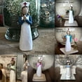 thumbnail image 6 of Yuedong Nurse Angel Figurine Decoration ,Cathedral Art Angel Nurse Statue , Angel Collection Nurses are Angel in Disguise Nurse Angel Figurine,for a Nurse Graduation or Retirement Gifts, 6 of 6