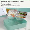 thumbnail image 3 of Conteneur Bento de Haute Qualité pour Enfants, Boîte Bento pour, 3 of 5