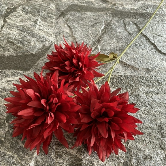 Clearance! Artificial Gerbera Chrysanthemum Flower Sunflower Daisies Hair Clips Barrettes Bow with Brooch Pins Tropical Hair Piece Beach Wedding