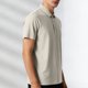 thumbnail image 5 of Ceisia Men's Relaxed Fit Ice Silk Polo Shirts | Breathable Sweat-Wicking Short Sleeve Collared Tops | Summer Casual Tees Gift, 5 of 6