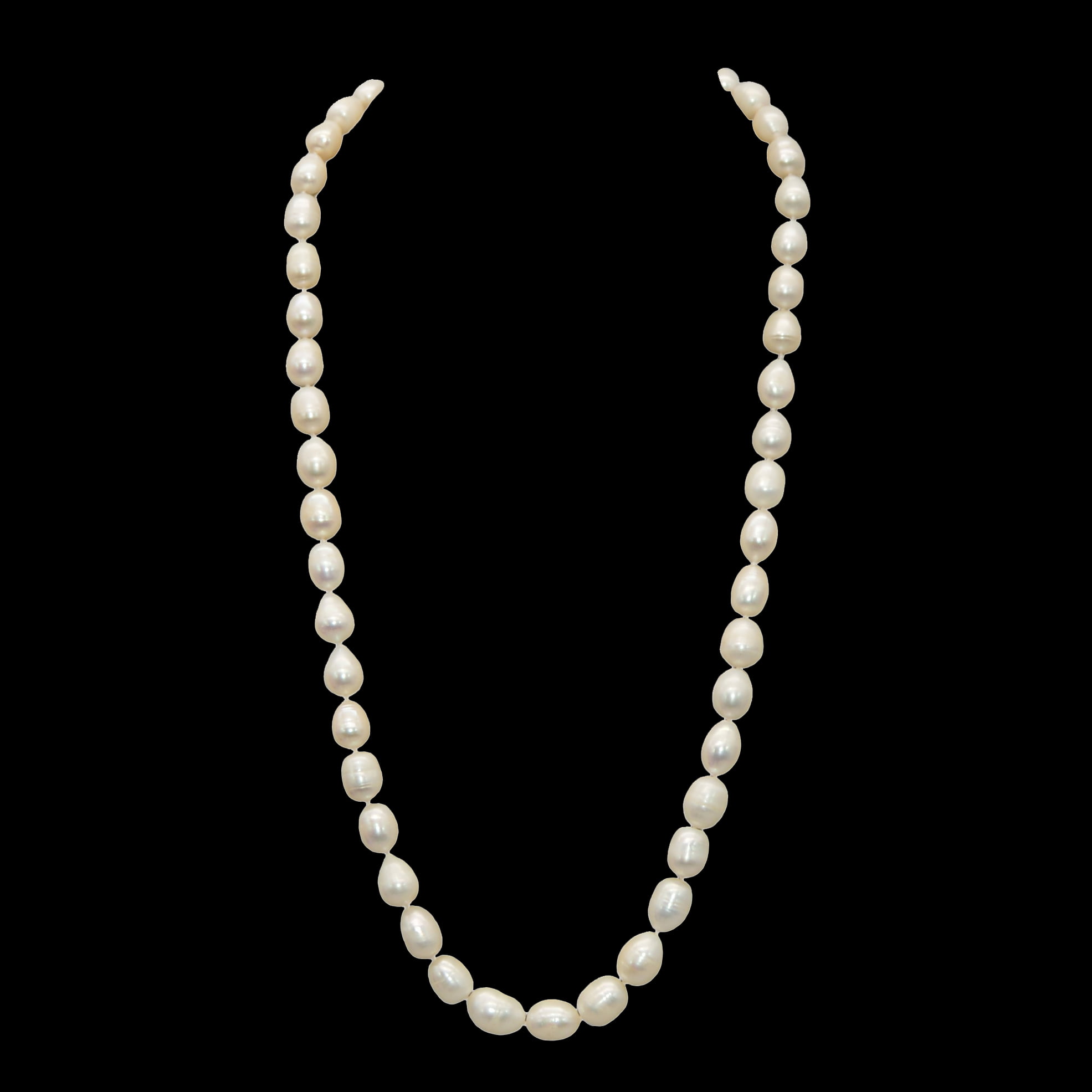 Baroque Pearl Necklace 4 Rows Pearl Necklace, 6-12mm Ivory Freshwater Pearl  Necklace,real Pearl Necklace, Statement Necklace - Etsy | Ivory pearl  necklace, Real pearl necklace, Pearl jewelry design