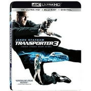 Pre-Owned Transporter 3 (4K Ultra HD + DVD)