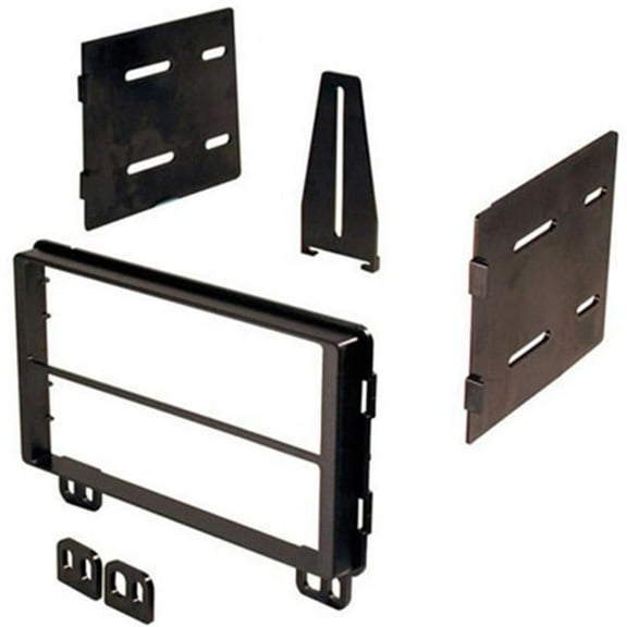 American International FMK505 1987-1993 Ford Mustang Double Din Installation Kit