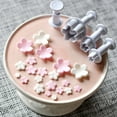 thumbnail image 2 of Handmade 3D Soap Craft Kitchen Baking Fond Soap Mold Exquisite Flower Durable, 2 of 3