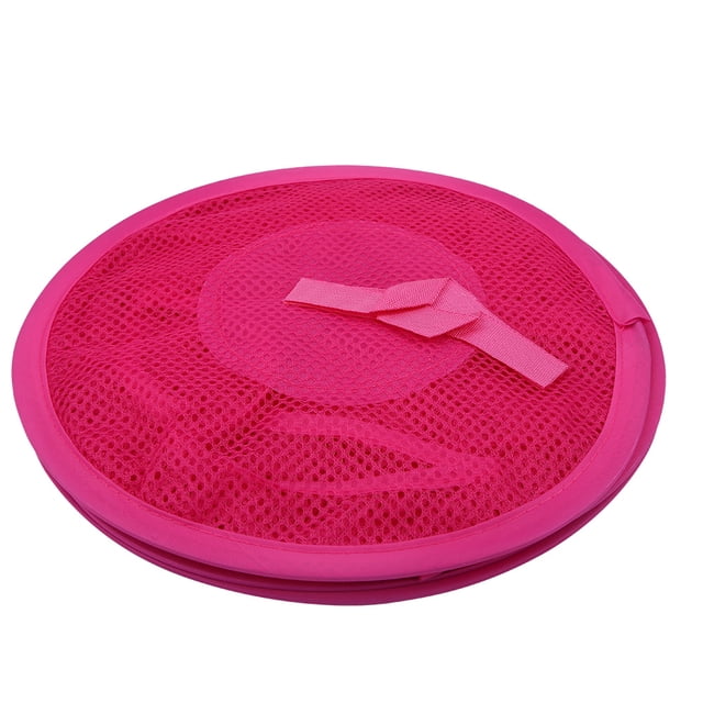 Cesta de almacenamiento colgante, cesta de secado multicapa, cesta de almacenamiento de juguetes plegable, cesta de almacenamiento, artesanía superior
