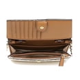 thumbnail image 4 of Michael Kors Jet Set Travel Medium Phone Crossbody Leather, Vanilla, 4 of 6
