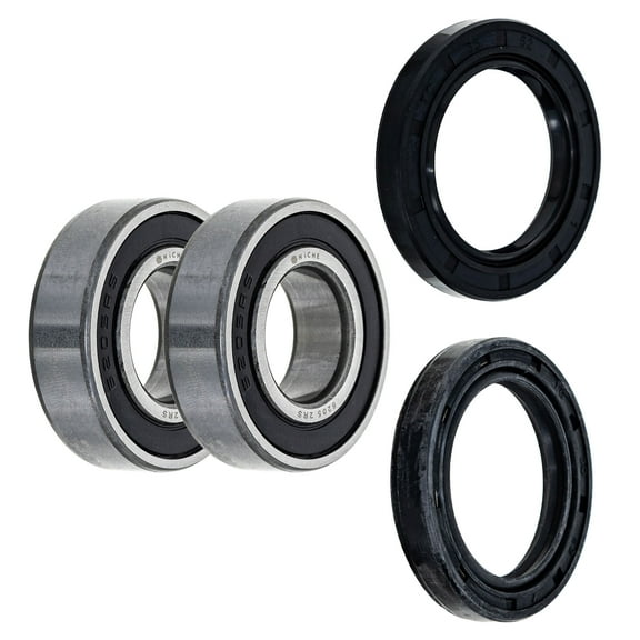 Niche Wheel Bearing Seal Kit for Kawasaki KLF220 KLF250 KLF300C KLF400 Bayou MK1009023