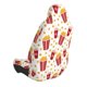thumbnail image 2 of Fotbe Popcorn Funda para Asiento de Auto con Estampado – Impermeable y Antisudor – Ajuste Universal, Lavable a Máquina, Antideslizante (1 Pieza), 2 of 5