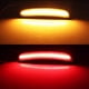 thumbnail image 5 of Compatible with 2015-2021 Chrysler 300 Front/Rear Bumper Side Fender Marker Lights - Amber Turn Signal, 12V, 5 of 5