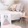 thumbnail image 3 of Coofit 1 Pair Wall Sticker Creative Eyelash Pattern Wall Decor Sticker Wall Art Sticker, 3 of 10