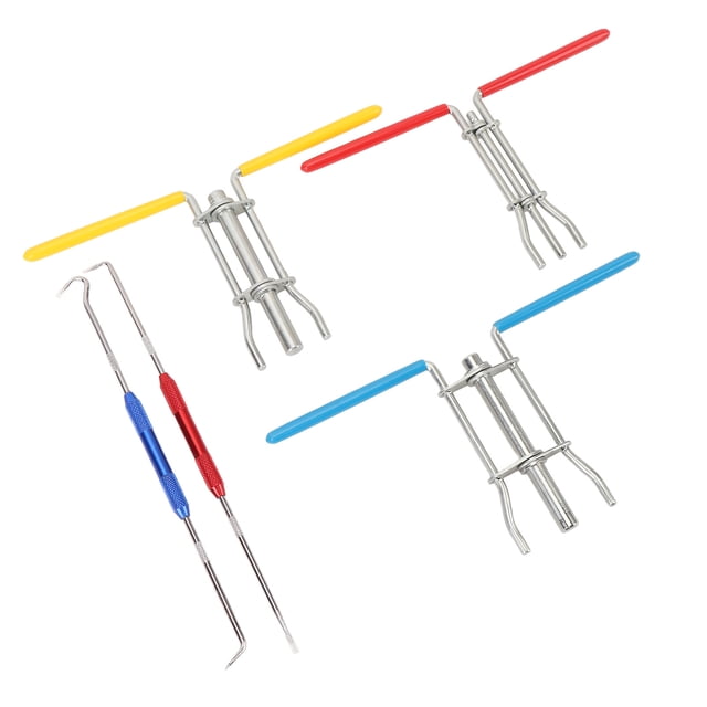 Kit de Herramientas de Instalación de Sello de Pistón del Cilindro Hidráulico, Prueba de Fuga Fácil de Instalación.