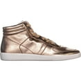 thumbnail image 4 of dolce vita women's nate sneaker, rose gold leather, 8 medium us, 4 of 6