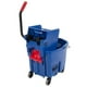 thumbnail image 2 of Cubeta Exprimidora Rubbermaid WaveBrake Azul, 2 of 3