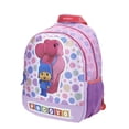 thumbnail image 2 of Mochila Mediano Violeta Chenson Pocoyo Kinder PAIRCO para niña CHENSON PY65734-V, 2 of 9