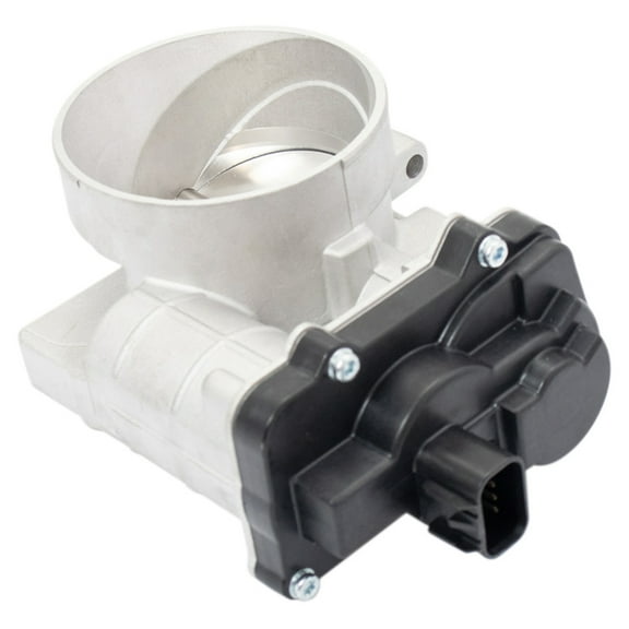 TRQ Engine Electronic Throttle Body Assembly for Chevy GMC 2500 3500 8.1L V8 TBA08922