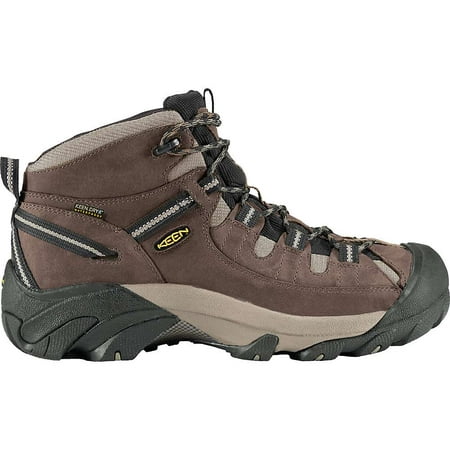 

KEEN Men s Targhee 2 Mid Height Waterproof Hiking Boots