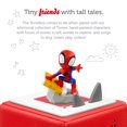 thumbnail image 2 of Reproducción de audio: Personaje: Tonies, Spidey, Marvel, Spidey Friends, 2 of 6