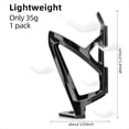 thumbnail image 4 of Portabidones Ultraligero para Bicicleta, con Tornillos y Herramienta, Universal para Bicicletas de Carretera., 4 of 5