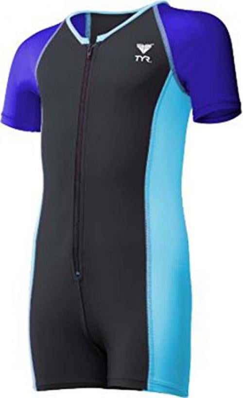 TYR Boys Sport Competitor Thermal Suit 