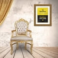 thumbnail image 3 of Beer, Hannes 24x32 Gold Ornate Wood Framed with Double Matting Museum Art Print Titled - Sometimes, 3 of 4