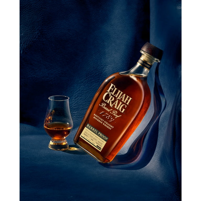 Elijah Craig Barrel Proof Straight Bourbon Aged 12 YR, 750 ml