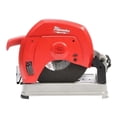 thumbnail image 2 of Cortadora De Metales 14pLG 3900 Rpm 4hp 617720 Milwaukee Milwaukee 617720, 2 of 3