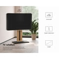 thumbnail image 4 of FITUEYES Design Floor TV Stand for 55-88 Inch TV, Modern TV Stand for Living Room, Study Room, Bedroom and Other Scenes, Zen Series., 4 of 5
