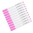 thumbnail image 1 of 10pcs Water Soluble Fabric Marker Pen Set for Garment Tailoring Embroidery, Cloth Cutting Tailor Line Tool, 1 of 8