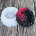 thumbnail image 4 of Matsuzay Skeleton Skull Resin Home Easy Decoration Cup to Molds Candle Holder Household Reusable Demould Waterproof Type2 NO2, 4 of 6