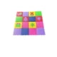 thumbnail image 1 of Tapete Navideño Rompecabezas Foamy 30x30cm con 16 piezas, 1 of 5