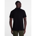 thumbnail image 3 of George Men's and Big Men's Classic Fit Pique Polo with Short Sleeves, Sizes XS-3XL, LT-4XLT, 2XB-6XB, 3 of 5