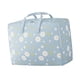 thumbnail image 5 of Bolsas de almacenamiento de ropa, bolsas de embalaje, bolsas resistentes con asas reforzadas para mudanzas. azul l, 5 of 9