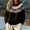 A4-Brick Red, variant on Fair Isle Sweaters for Women Soft Fall Outfits for Women Graphic Cable Knit Sweater Women Womens Fall Fashion 2026 Long Sleeve Crewneck Pullover Sweaters Vintage Oversized Sweaters