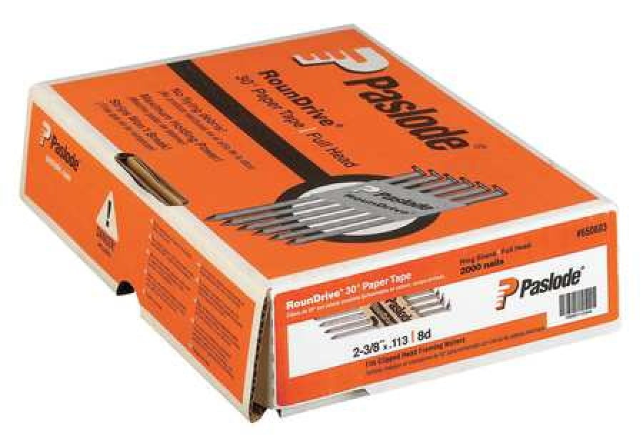 PASLODE 650603 Framing Nail, 23/8 In,PK2000