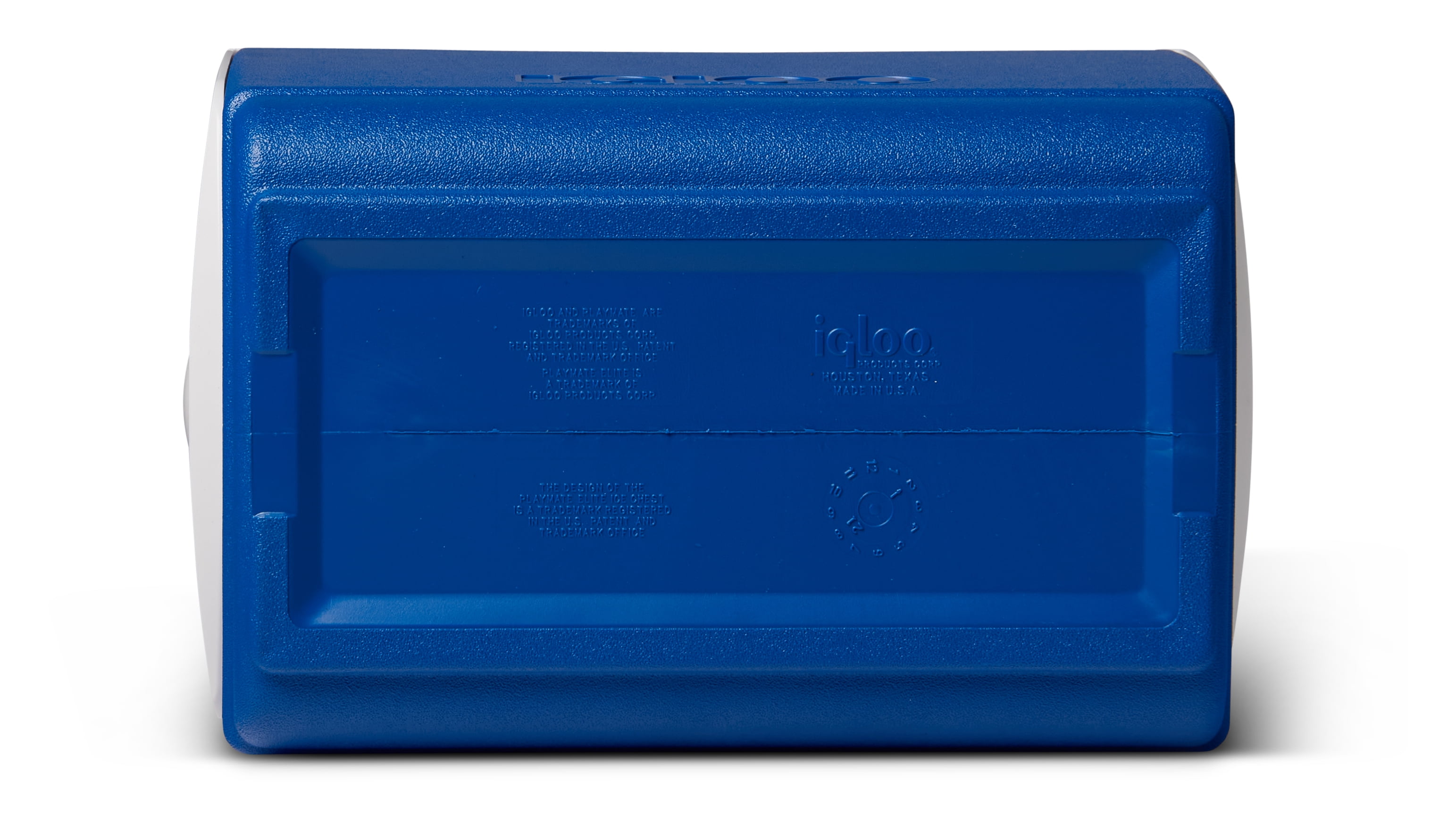 Igloo 16 QT Playmate Elite Summer Camp Ice Chest Cooler, Blue