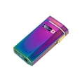 thumbnail image 2 of Zzbeans Nightglow Rechargeable Arc Lighter, USB Charging Windproof Plasma Lighter with LED Light, Portable Electric Lighter for Camping BBQ Candle Fireplace Outdoor Travel, 2 of 4